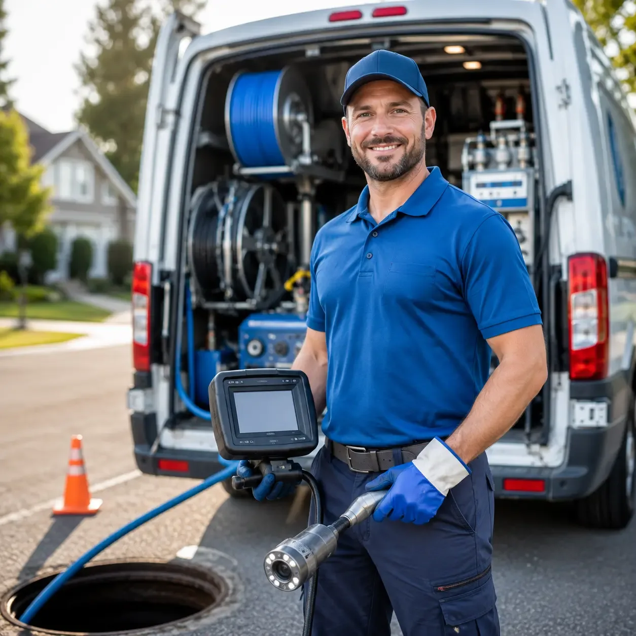 Local Pipe Relining specialists in Louisburg, MO